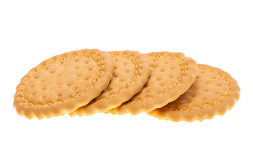 Maria cookies isolated