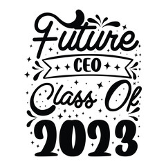 future ceo class of 2023
