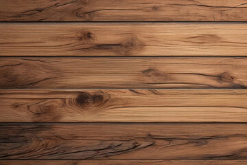 Brown colors light and dark wood wall wooden plank board texture background with grains and structures