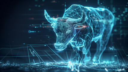 Bull market, trading, grafico, crypto , crypto bull
