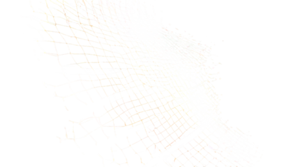 Layout Mesh Business | Design Circles Shapes Orange Background Your EPS10 3D Lines Abstract