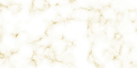 White marble texture and background. brown and white marbling surface stone wall tiles and floor tiles texture. vector illustration.