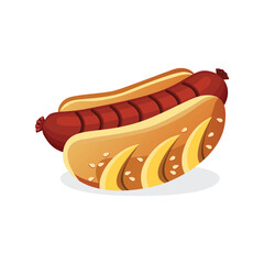 Hotdog icon