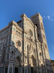 Florence Cathedral, Duomo di Firenze, facciata