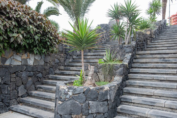 stairway to the sea