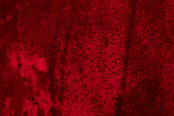 Old wall texture cement black red  background abstract dark color design are light with white gradient background.