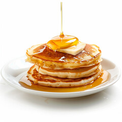 Savor the Sweetness: Delicious Pancakes for Brunch
