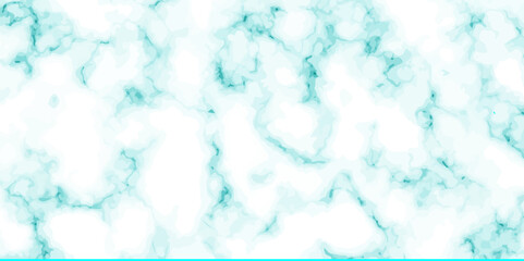 White marble texture and background. blue and white marbling surface stone wall tiles and floor tiles texture. vector illustration.