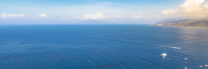 Obraz premium Amalfi Coast, Italy