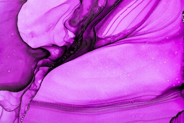 Original artwork photo of marble ink abstract art. High resolution photograph from exemplary...