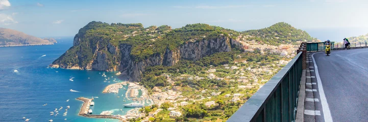 Foto op Plexiglas Amalfi Coast, Italy © marabelo