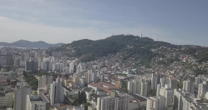 Catedral Pra&ccedil;a XV Florian&oacute;polis Drone Floripa C&acirc;mara Vereadores Arquitetura Hist&oacute;ria Cultura Religi&atilde;o Turismo Patrim&ocirc;nio Cultural Legislativo Pol&iacute;tica Administra&ccedil;&atilde;o Poder Legisla&ccedil;&atilde;o Sess&otilde;es