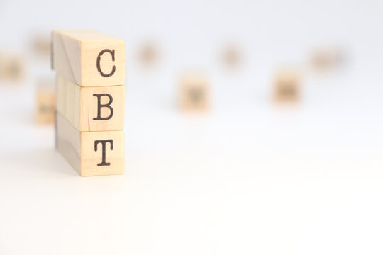 CBT Acronym ( Cognitive Behavioral Therapy )