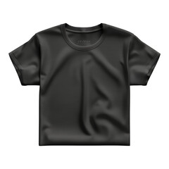 A black shirt