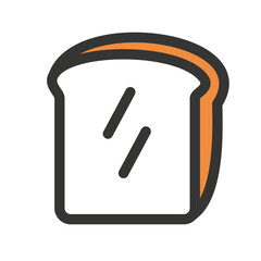 Bakery colored icon pack