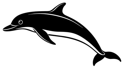 Explore the Beauty of Dolphins Vector Graphics for Stunning Designs