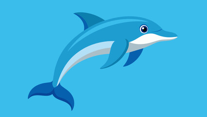 Explore the Beauty of Dolphins Vector Graphics for Stunning Designs