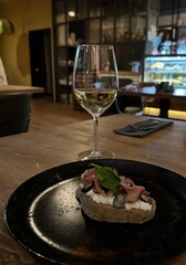Wine and Dinner