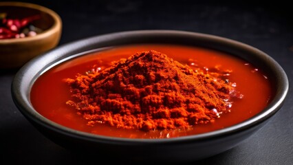 Classic Cayenne soup