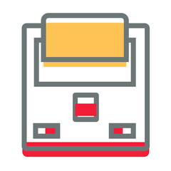 Old time multi icon pack