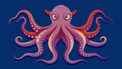 Discover High-Quality Octopus Vector Graphics for Your Projects