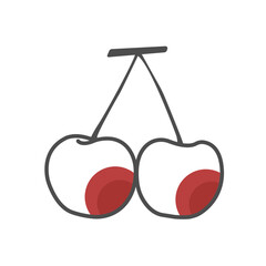 juicy fruit color icon pack