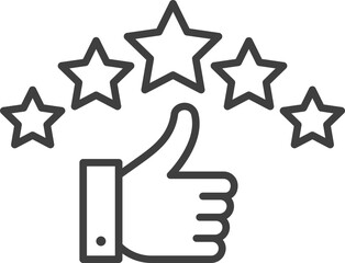 Good icon vector. Business success sign. Best quality symbol of correct, verified, certificate, approval, accepted, confirm, check mark.