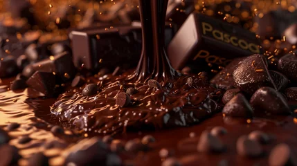 Foto op Plexiglas Pascoa Chocolate © Jonathan
