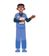 nurse day professional