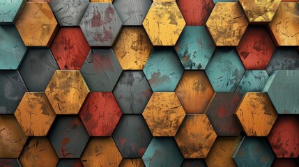 A high-resolution geometric background with a modern aesthetic.