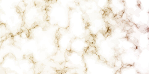 White marble texture and background. brown and white marbling surface stone wall tiles and floor tiles texture. vector illustration. - obrazy, fototapety, plakaty