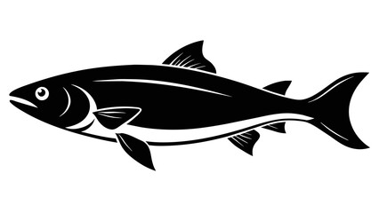 Discover the Finest Salmon Fish Vector Graphics for Your Projects