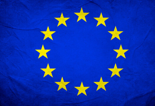 European Union Flag, European Union Flag Image.
