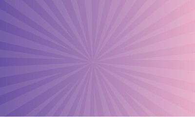 Soft purple color abstract comic background 