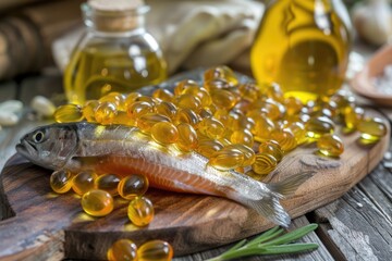 Discover the Best Omega-3 Food Sources for a Healthy Diet: Rich Sources of Omega-3 Fatty Acid from Animal and Vegetable Oils