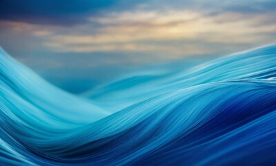 abstract blue background | Shades of blue airy flowing texture, hi-res image background