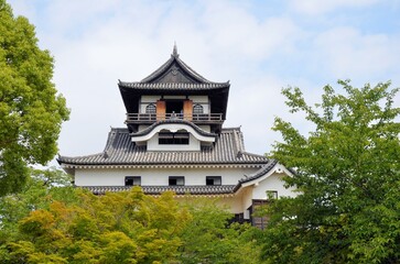 犬山城 天守閣