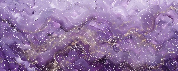 Obraz premium purple lavender background.