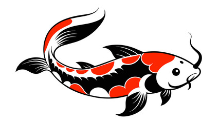 Captivating Koi Fish Vector Art Explore Stunning Designs for Your Projects