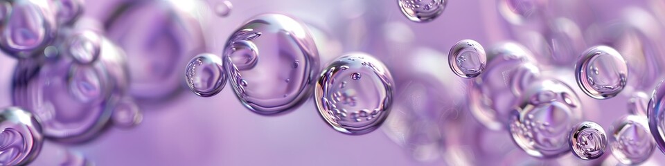 Obraz premium purple lavender background.