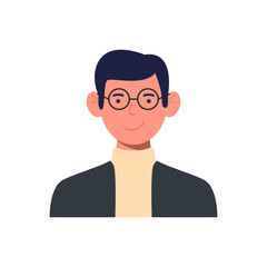 People Avatar Illustration