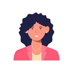 People Avatar Illustration