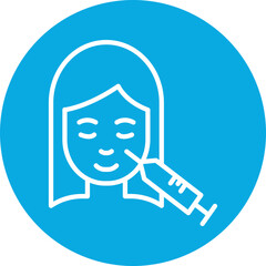 Laser Trearment Line Multi CircleH