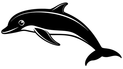 Explore the Beauty of Dolphins Vector Graphics for Stunning Designs