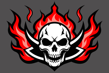 logo letters a black and white image featuring as