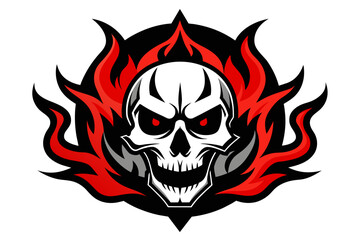 logo letters a black and white image featuring as