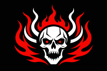 logo letters a black and white image featuring as