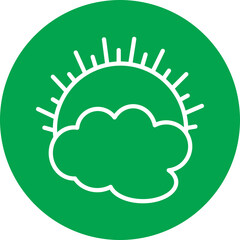 Sun Line Multi Circle