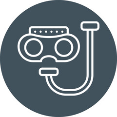 Snorkel Line Multi Circle