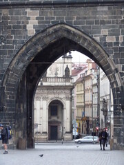 Pont Charles à Prague